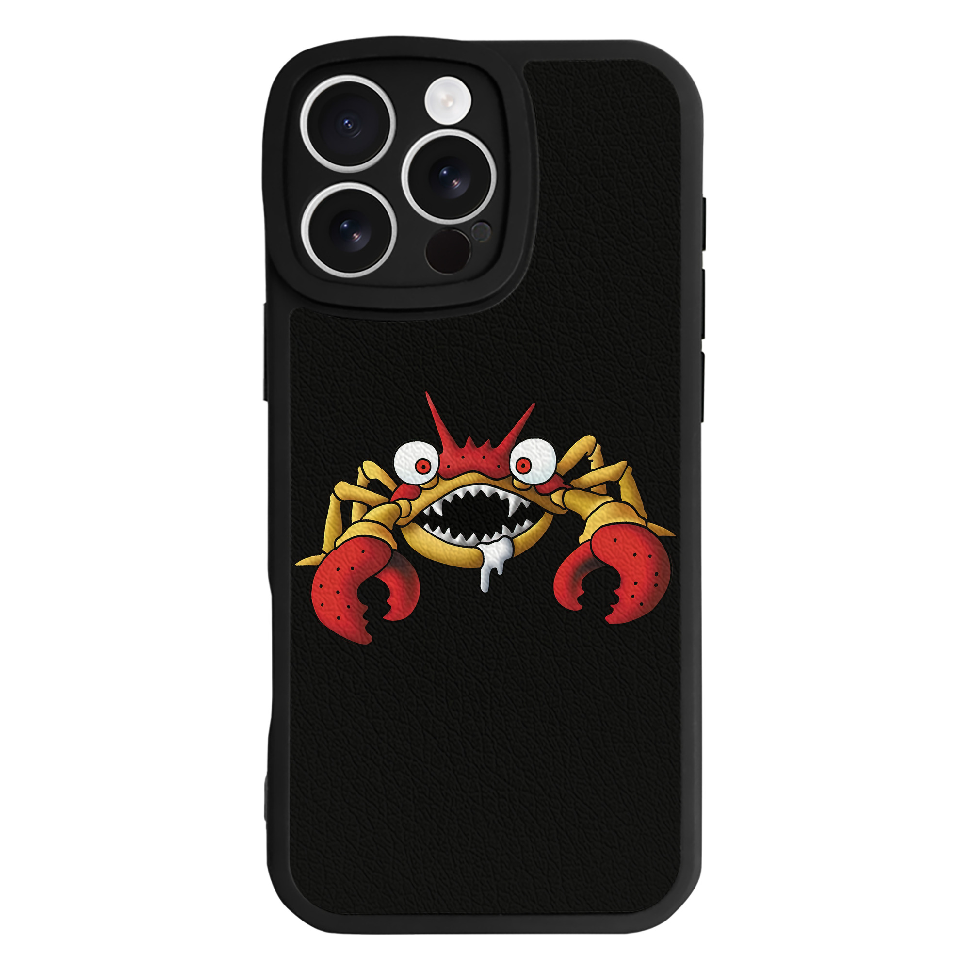 （画像用） ドラゴンクエスト Doragon Kuesuto Dragon Quest 【iPhone 16シリーズ対応】シリコンスマホケース（レザー調） 材質：シリコン